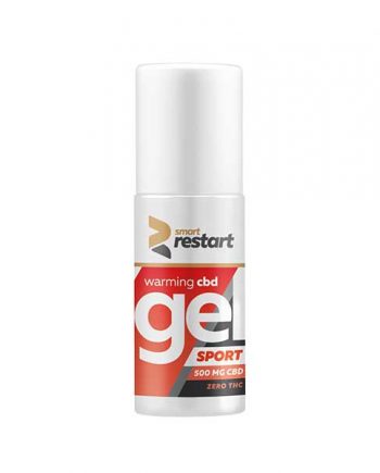 Smart Restart - Warming Muscle Gel