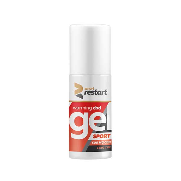 Smart Restart - Warming Muscle Gel